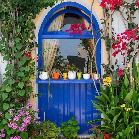 Ricos Two Bedroom House - Paros Apartament *