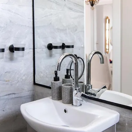 Apartament Ricos Two Bedroom House - Paros Nausa