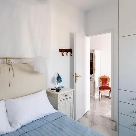 Apartament Ricos Two Bedroom House - Paros Nausa