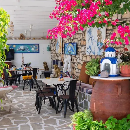 Ricos Two Bedroom House - Paros *