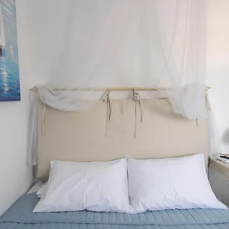 アパート Ricos Two Bedroom House - Paros *