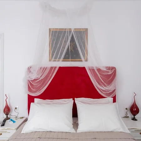 Ricos Two Bedroom House - Paros 公寓 纳乌萨