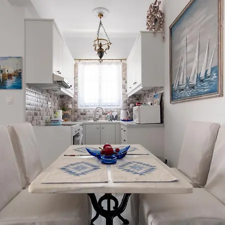 Ricos Two Bedroom House - Paros * ナウサ