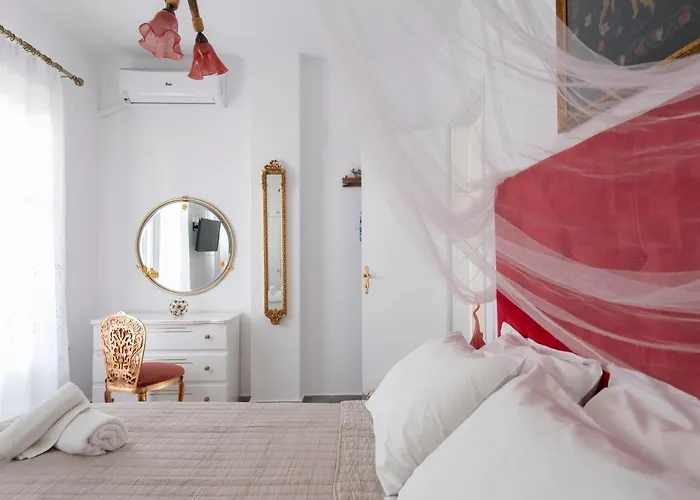 Ricos Two Bedroom House - Paros Apartamento Naousa (Paros)