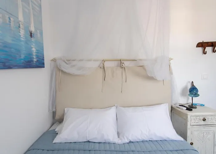 Apartament Ricos Two Bedroom House - Paros *